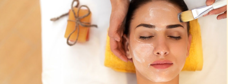 Chemical Peel Treatment